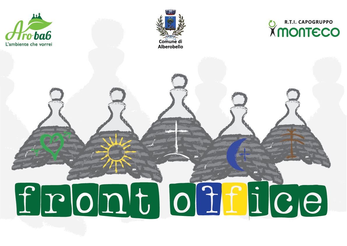 Alberobello: apertura straordinaria Front Office